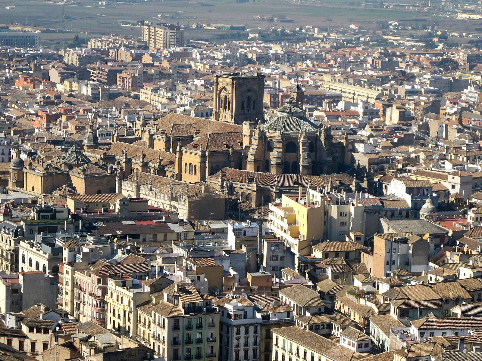 Granada, Spain