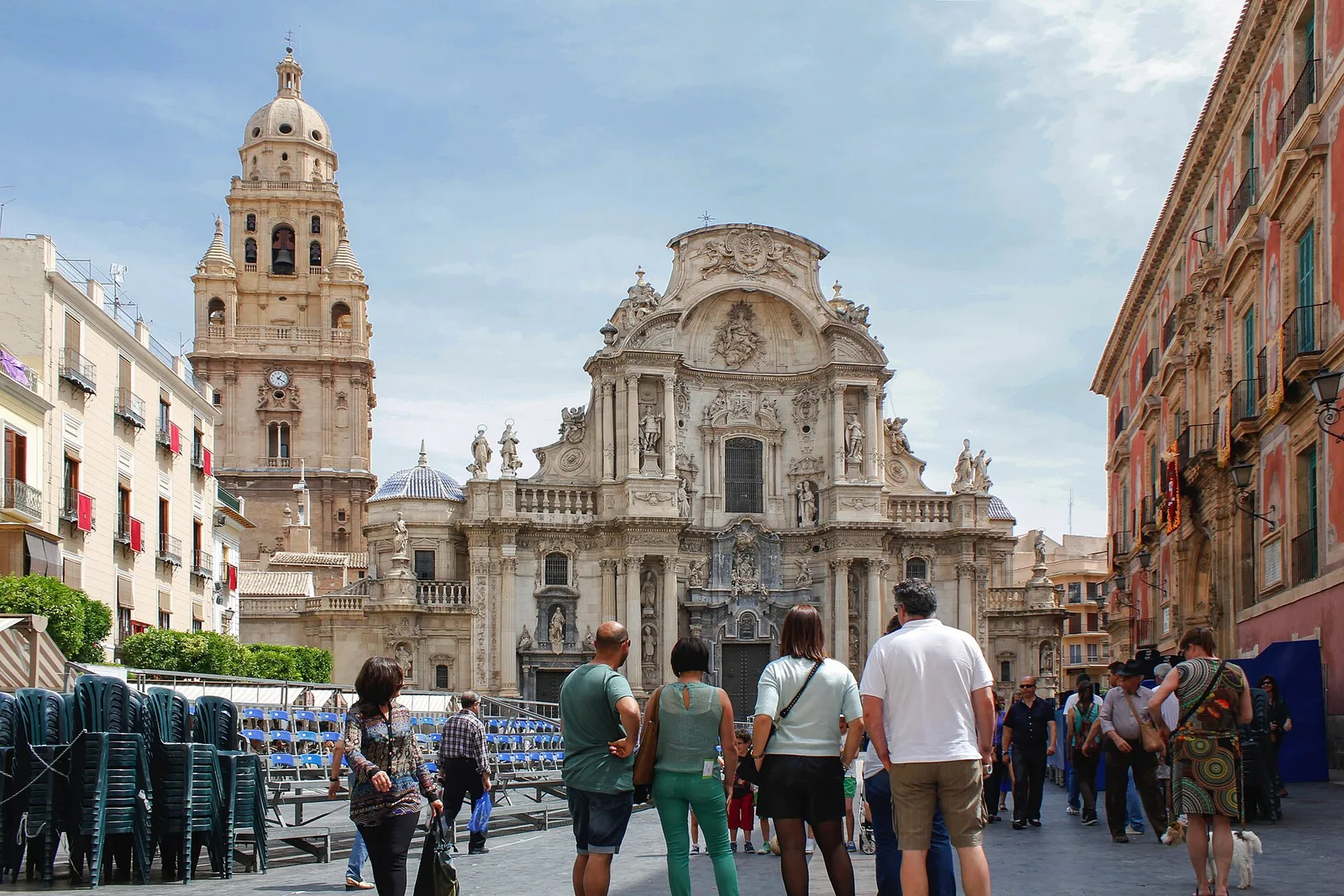 Murcia and Cartagena, Spain