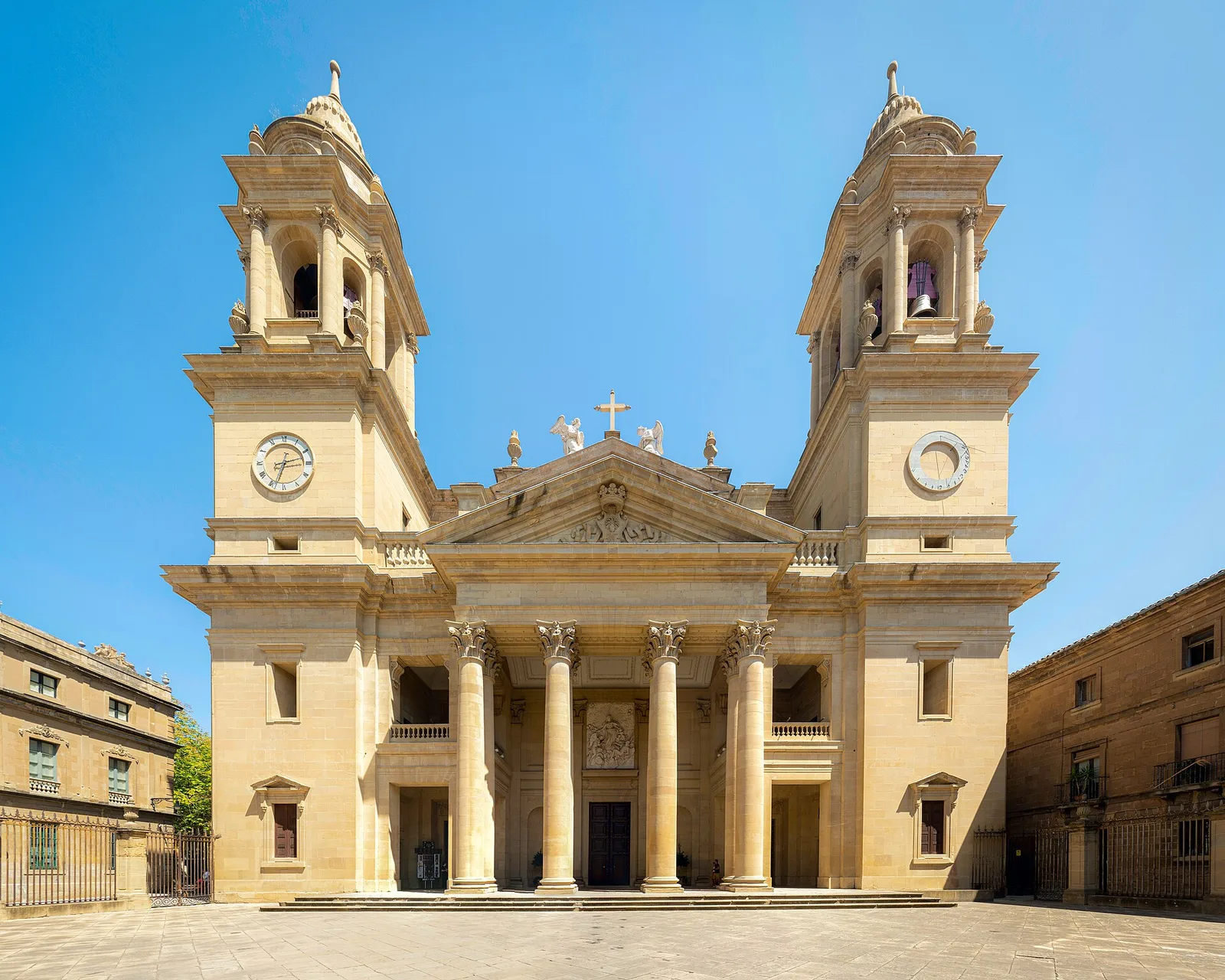 Pamplona and Navarre, Spain