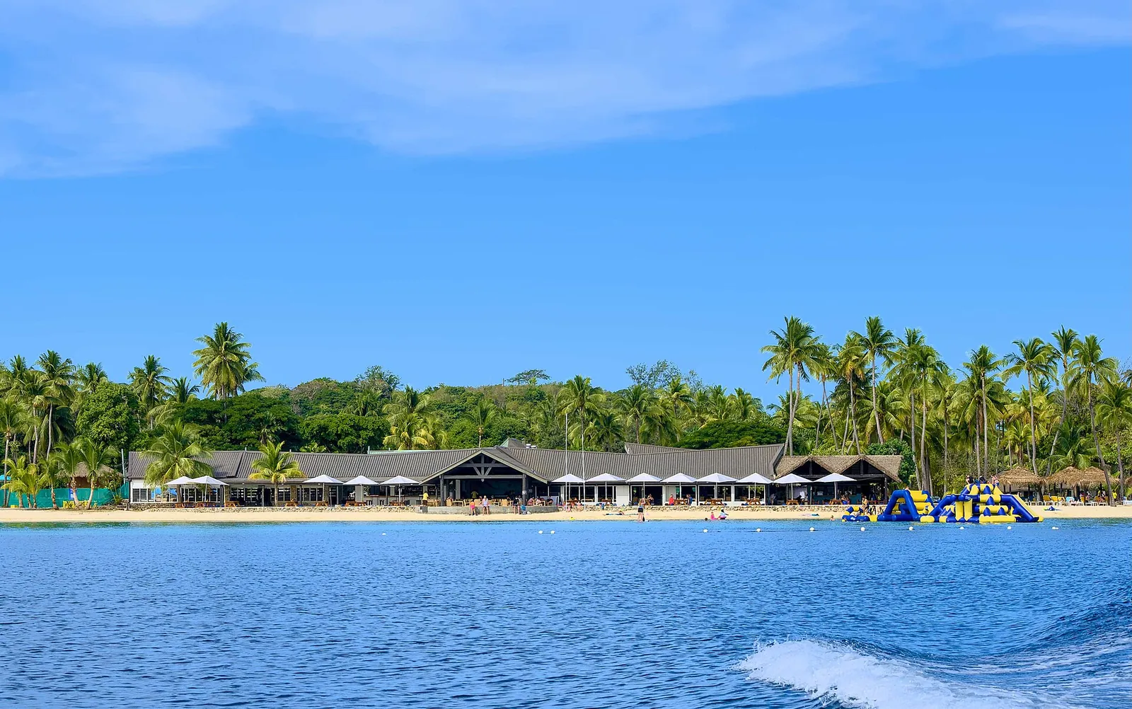 Malolo and Mana Islands, Fiji