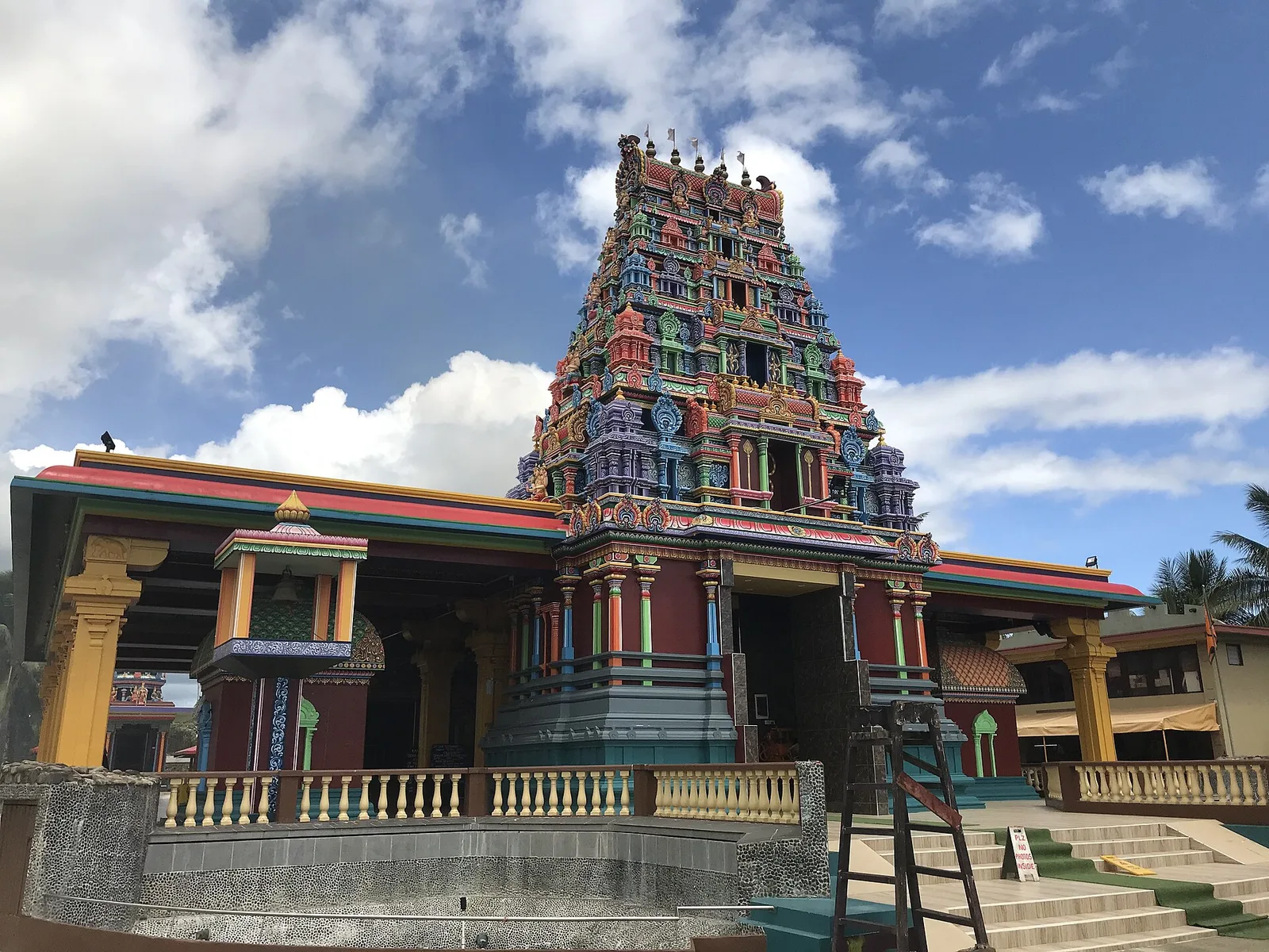 Nadi and Sabeto, Fiji