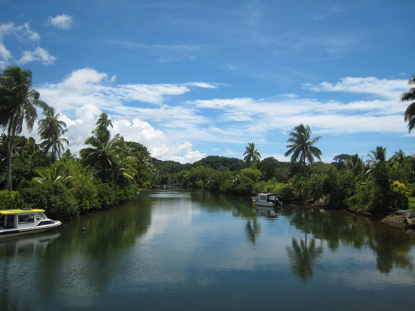Pacific Harbour and Beqa Lagoon, Fiji
