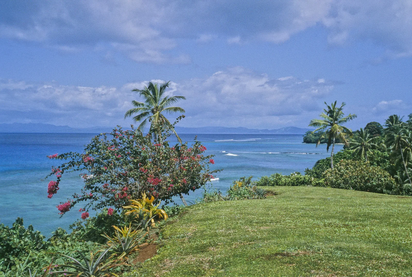 Taveuni Island, Fiji