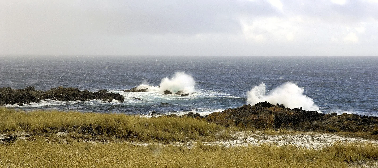 Representative country image: Cape Pembroke and Gypsy Cove