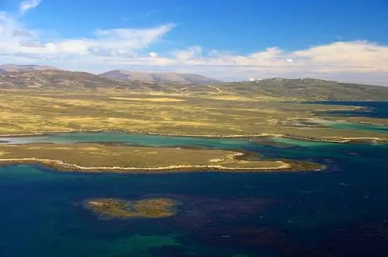 Port Howard and West Falkland