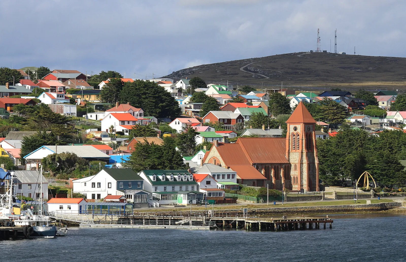 Stanley, Falkland Islands