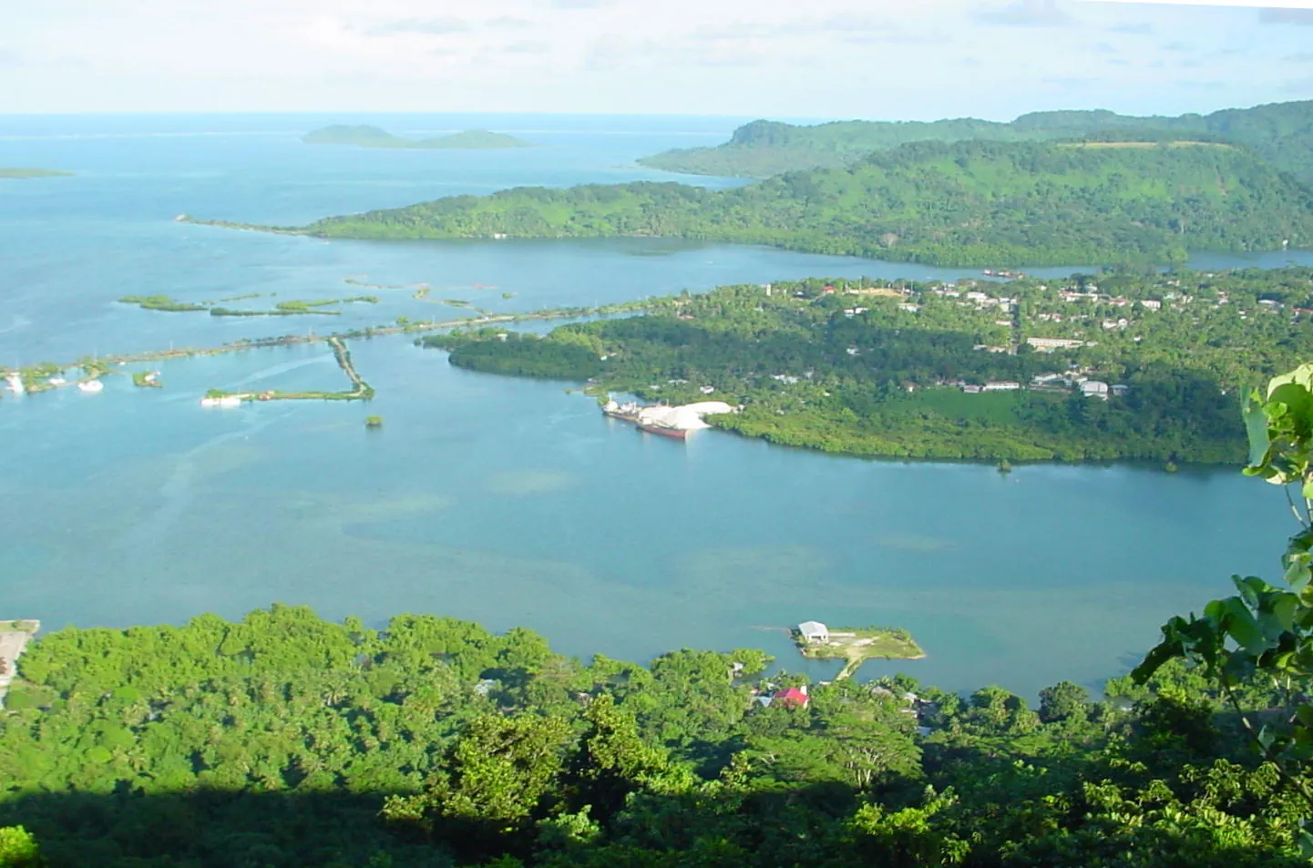Kolonia and Sokehs, Federated States of Micronesia