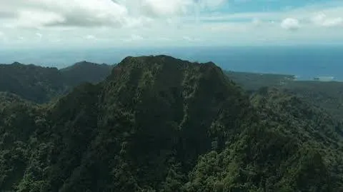 Mt Finkol and Walung