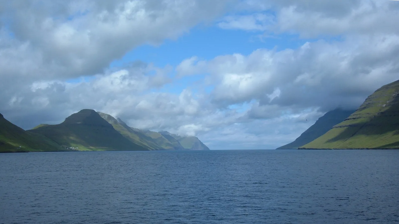 Kalsoy, Faroe Islands