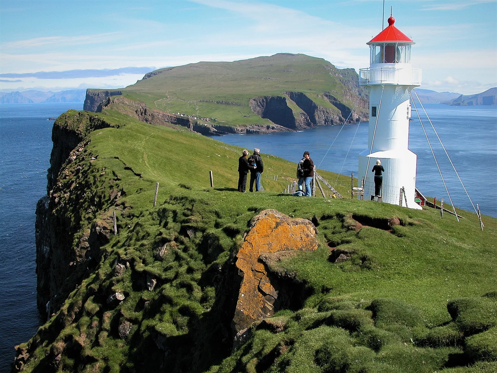 Mykines, Faroe Islands