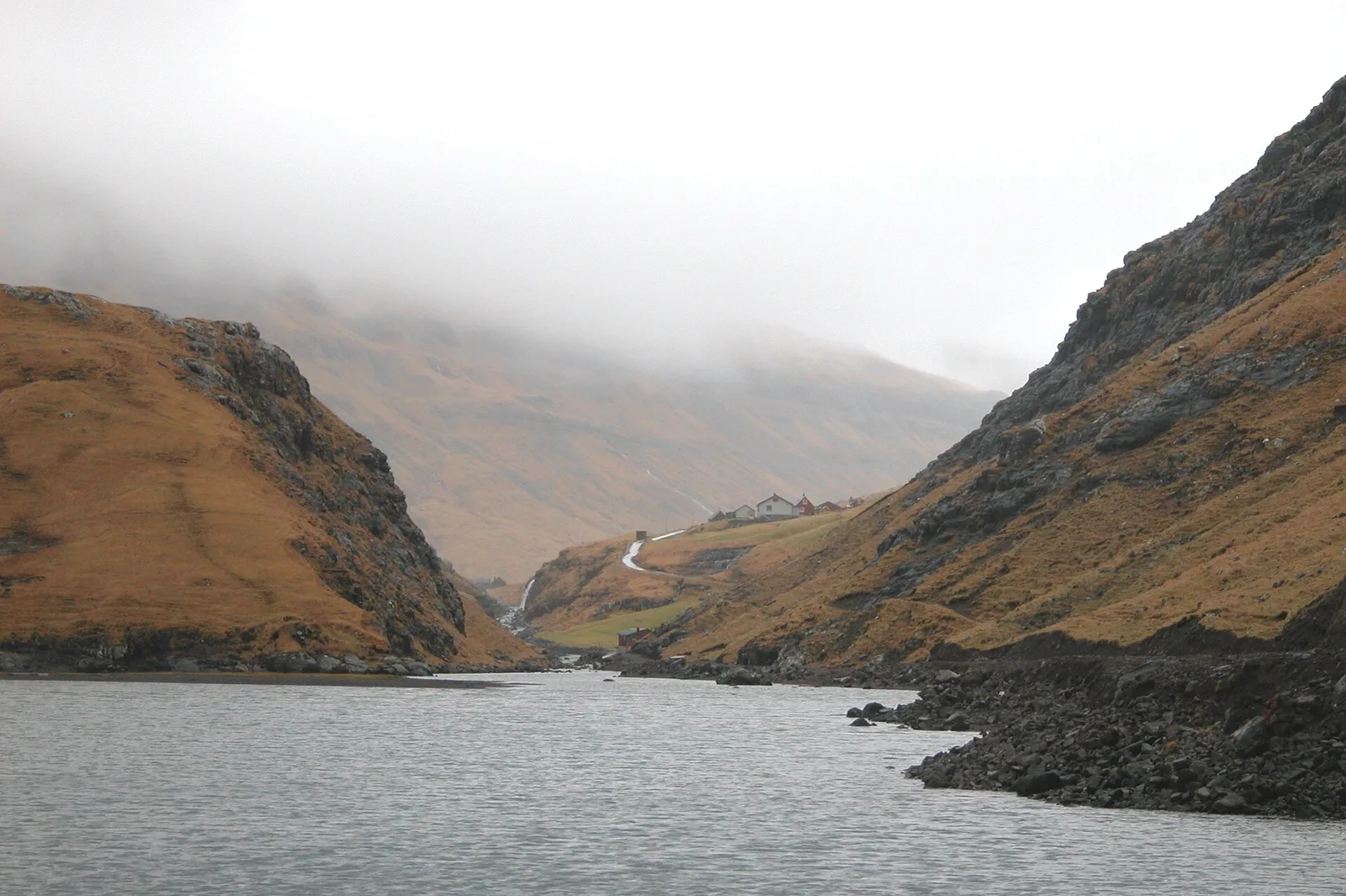 Saksun and Tjørnuvík, Faroe Islands