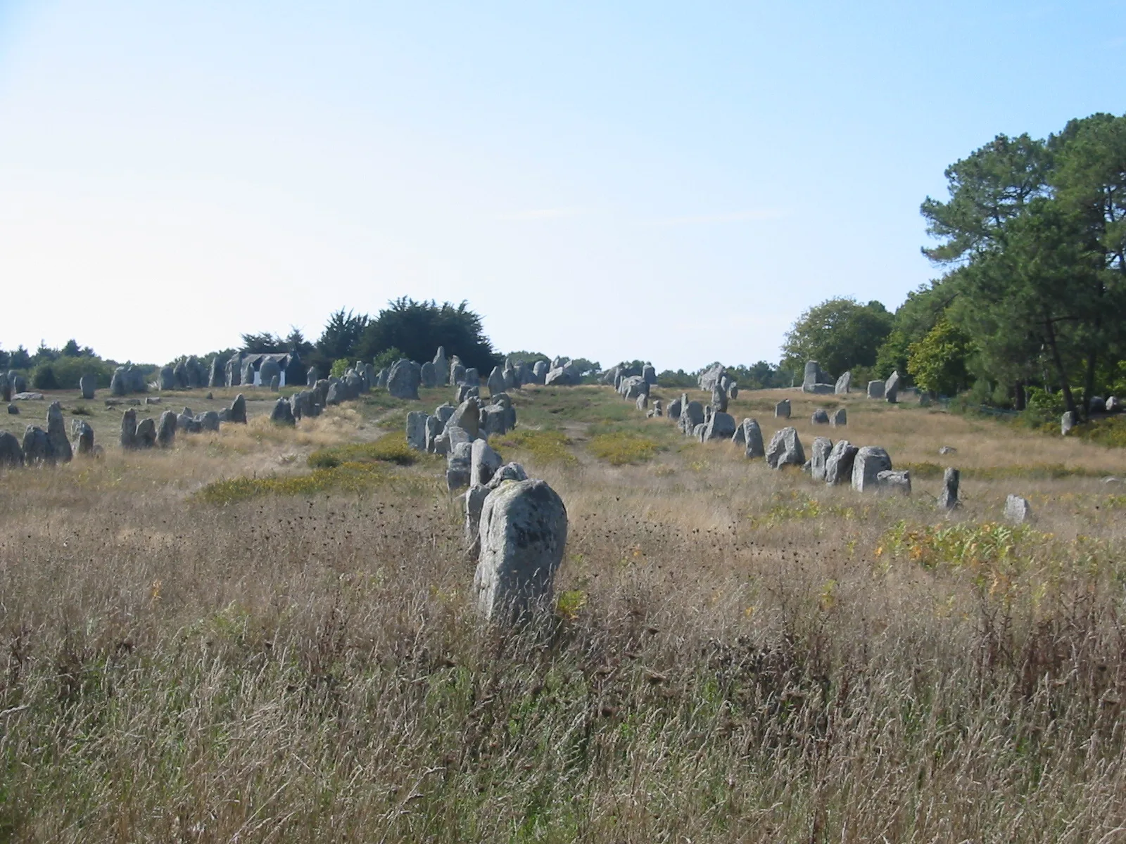 Carnac, Vannes and Gulf of Morbihan, France