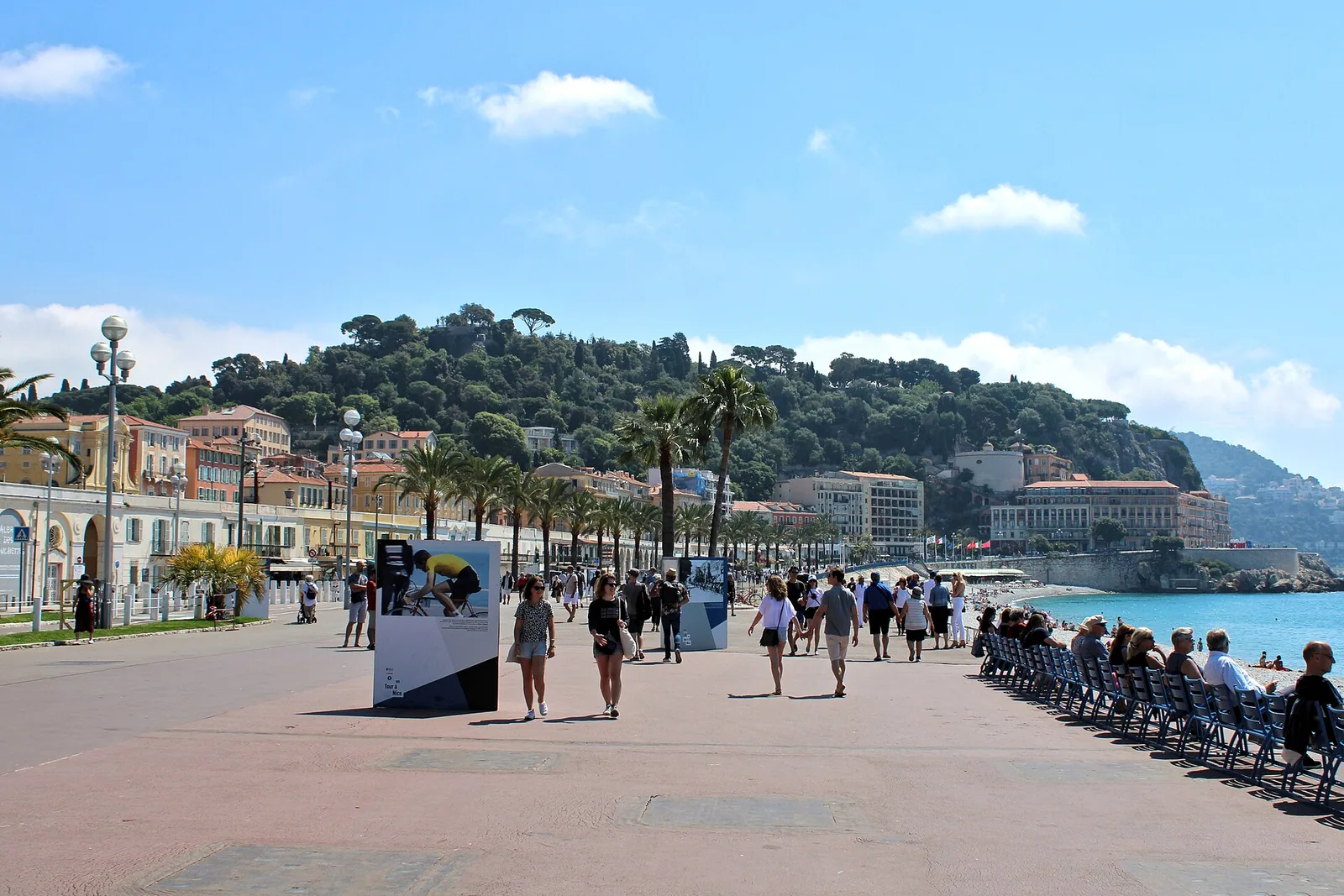 Nice and Antibes, France