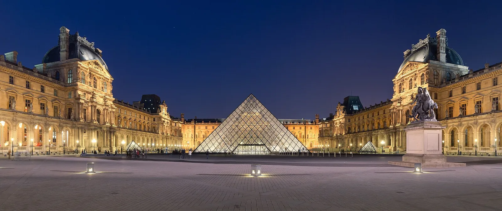 Paris historic centre, France
