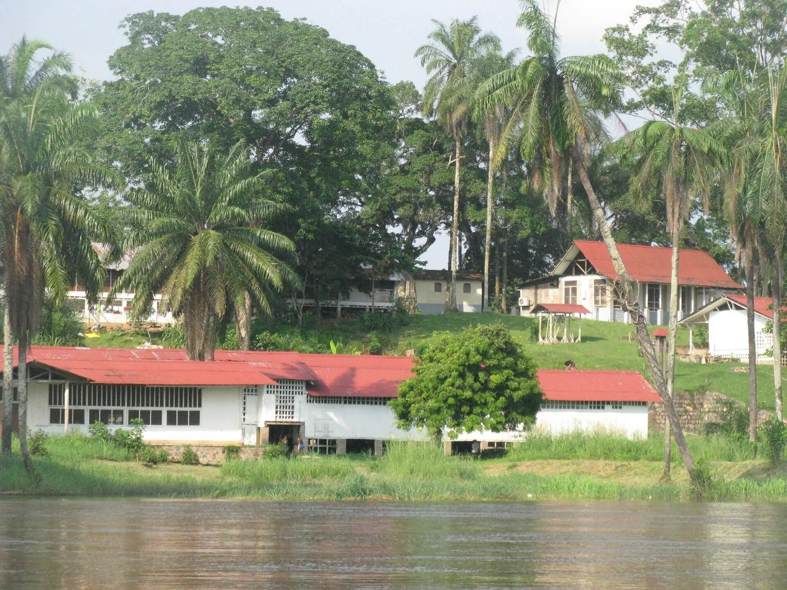 Lambaréné, Gabon