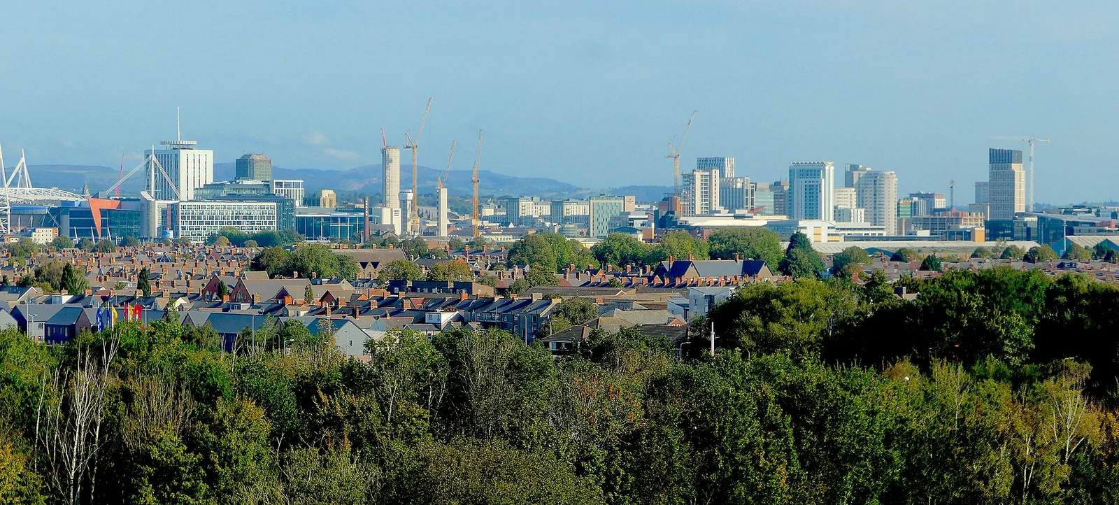 Cardiff and Vale of Glamorgan, United Kingdom