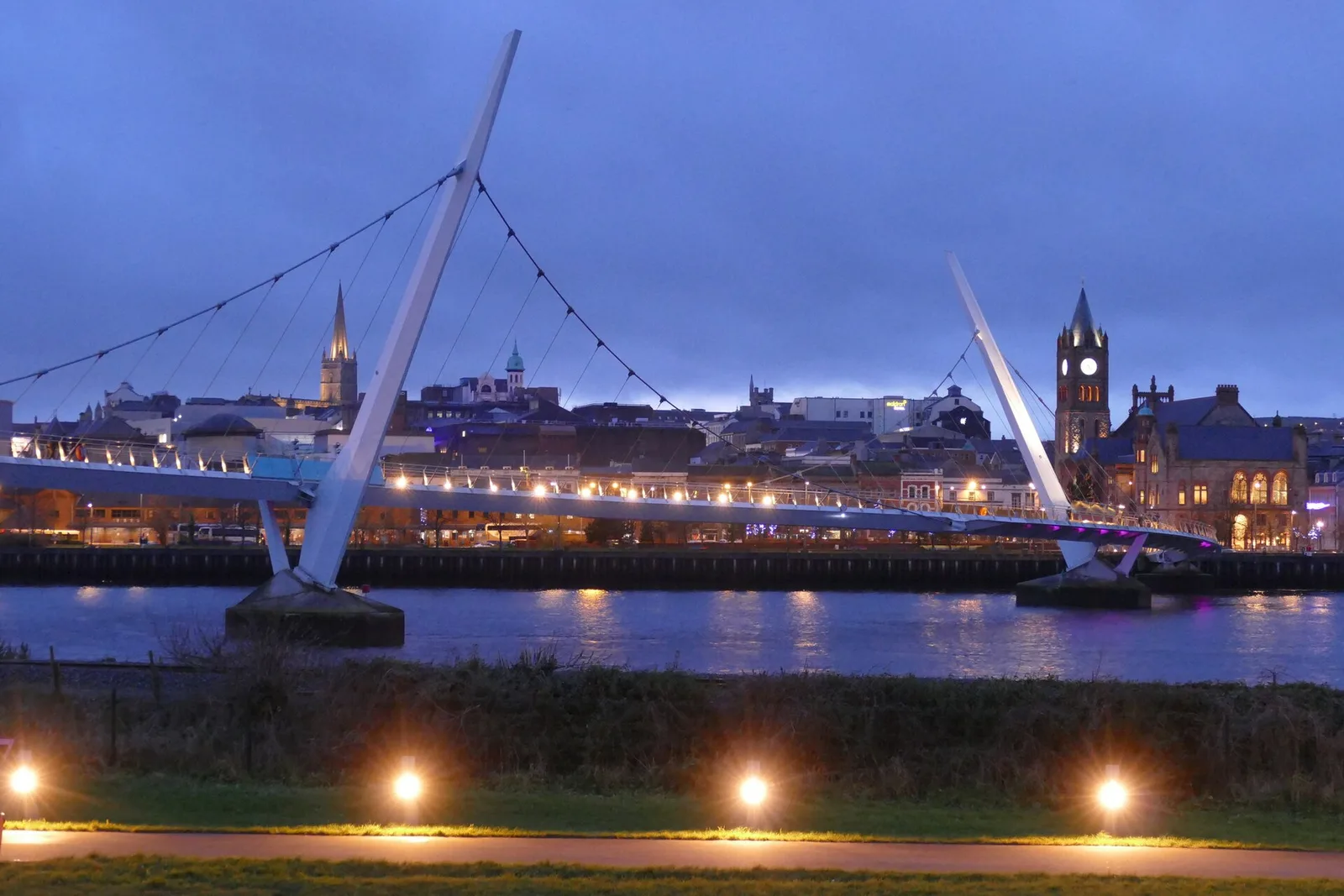 Derry Londonderry, United Kingdom