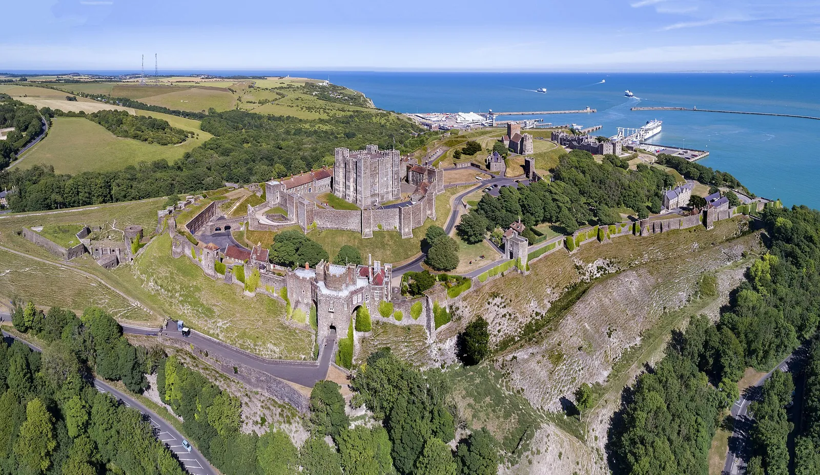 Dover and Deal, United Kingdom