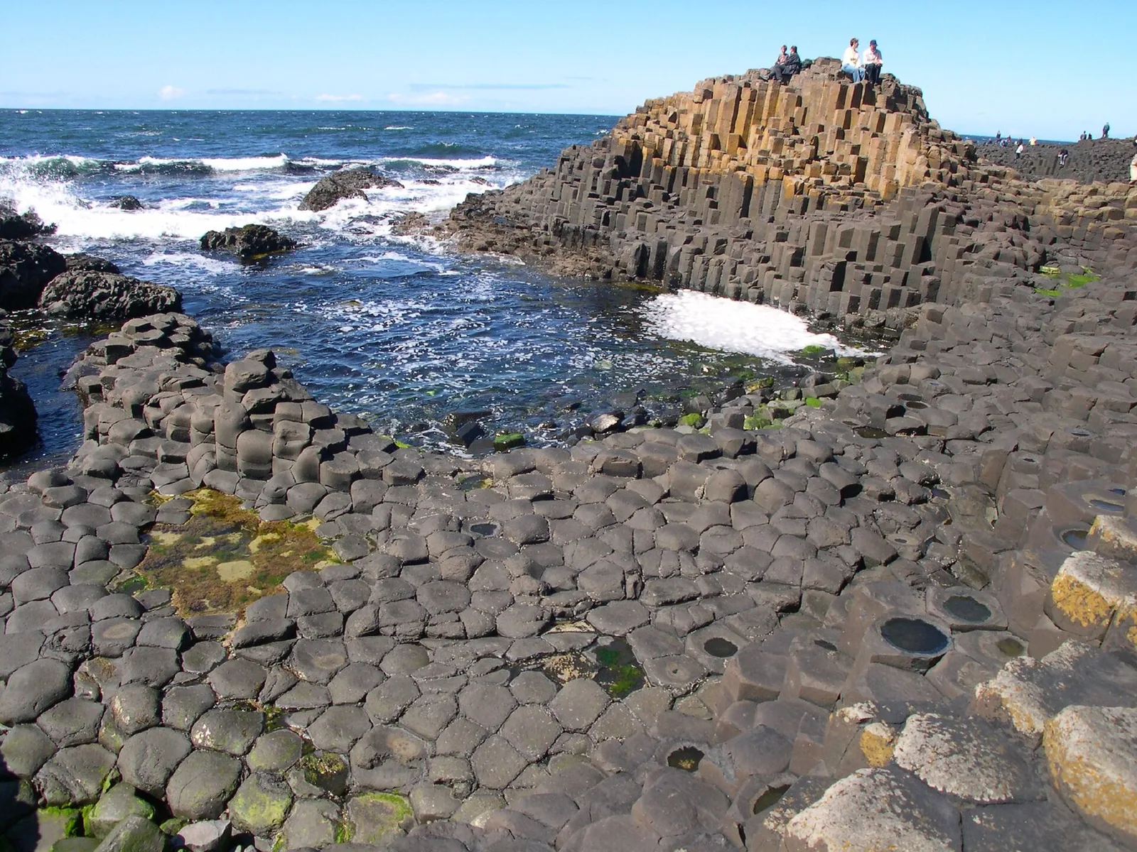 Giant's Causeway and Bushmills, United Kingdom