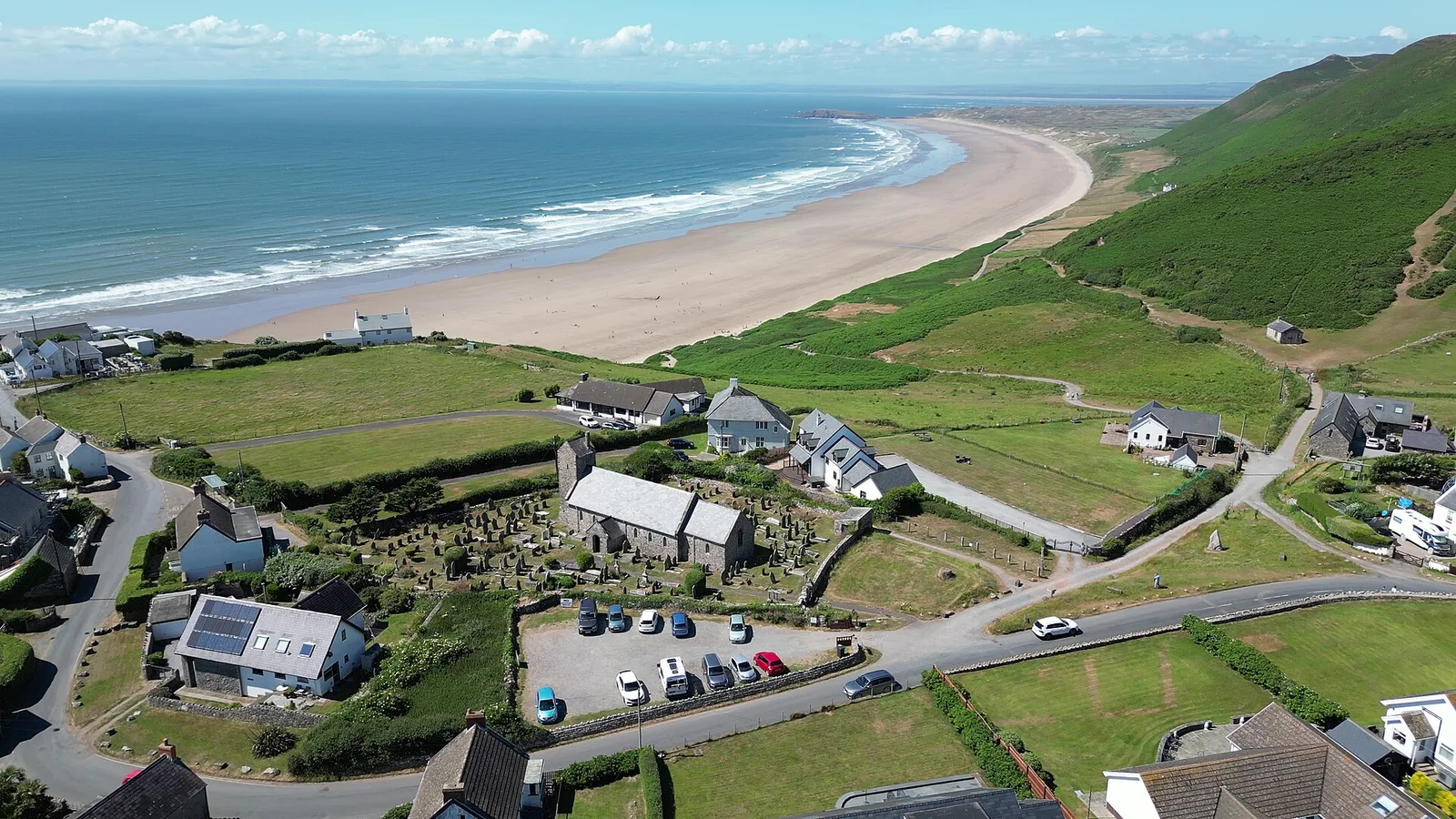 Gower and Bannau Brycheiniog, United Kingdom