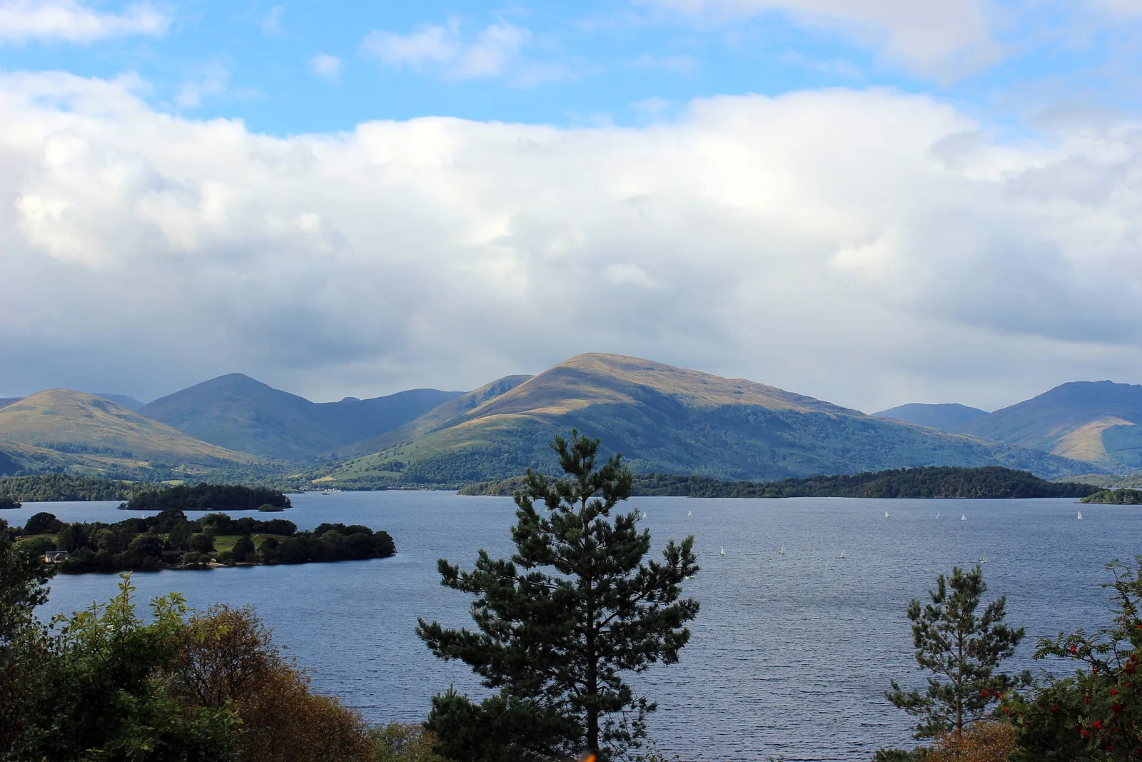 Loch Lomond and Trossachs, United Kingdom