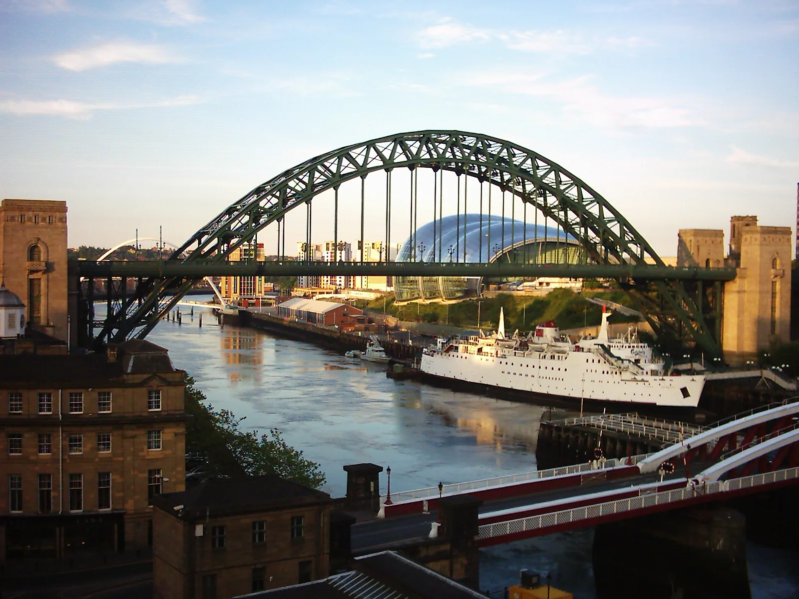 Newcastle and Durham, United Kingdom