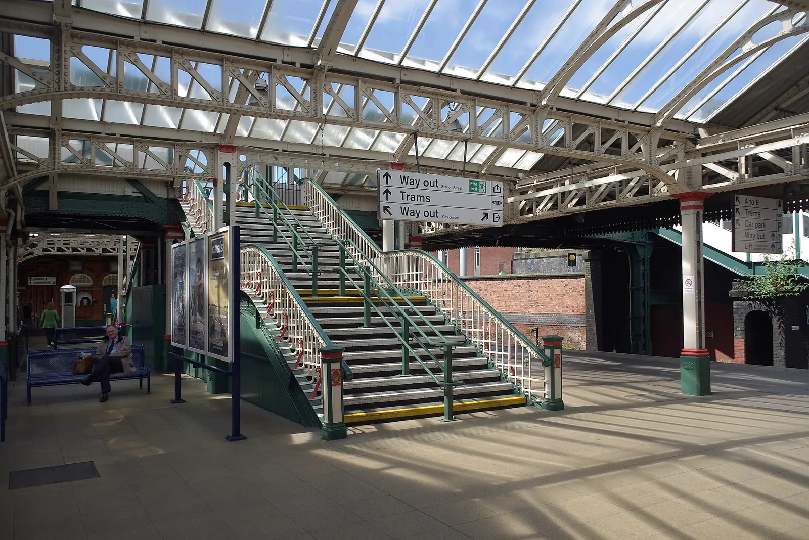 Nottingham and Lincoln, United Kingdom