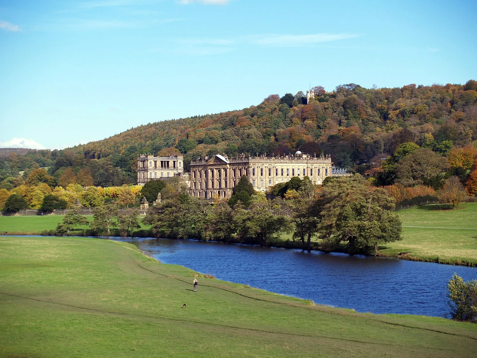 Peak District and Derbyshire, United Kingdom