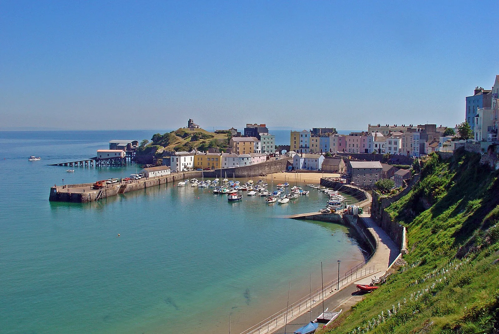 Pembrokeshire and St Davids, United Kingdom