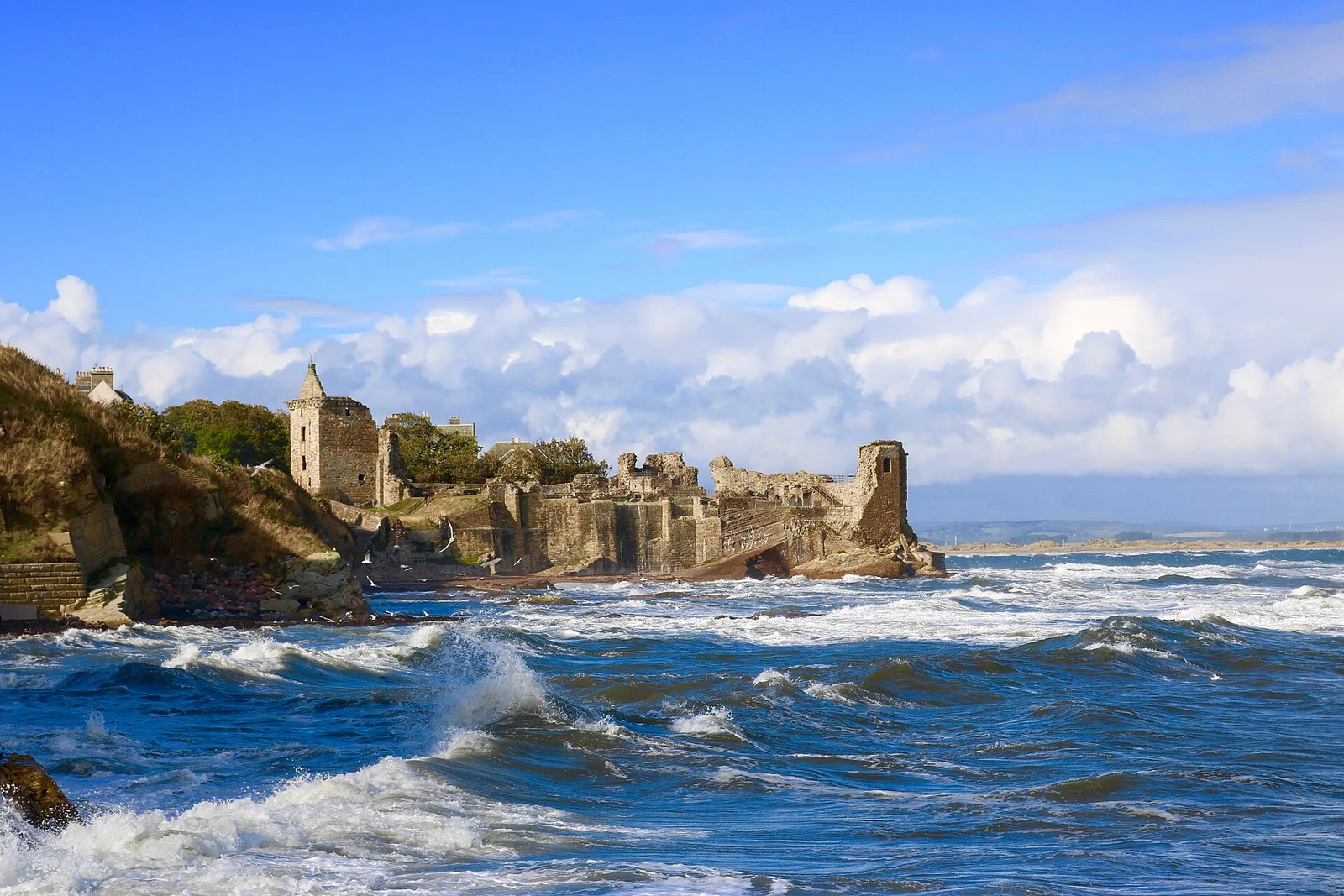 St Andrews and Fife, United Kingdom