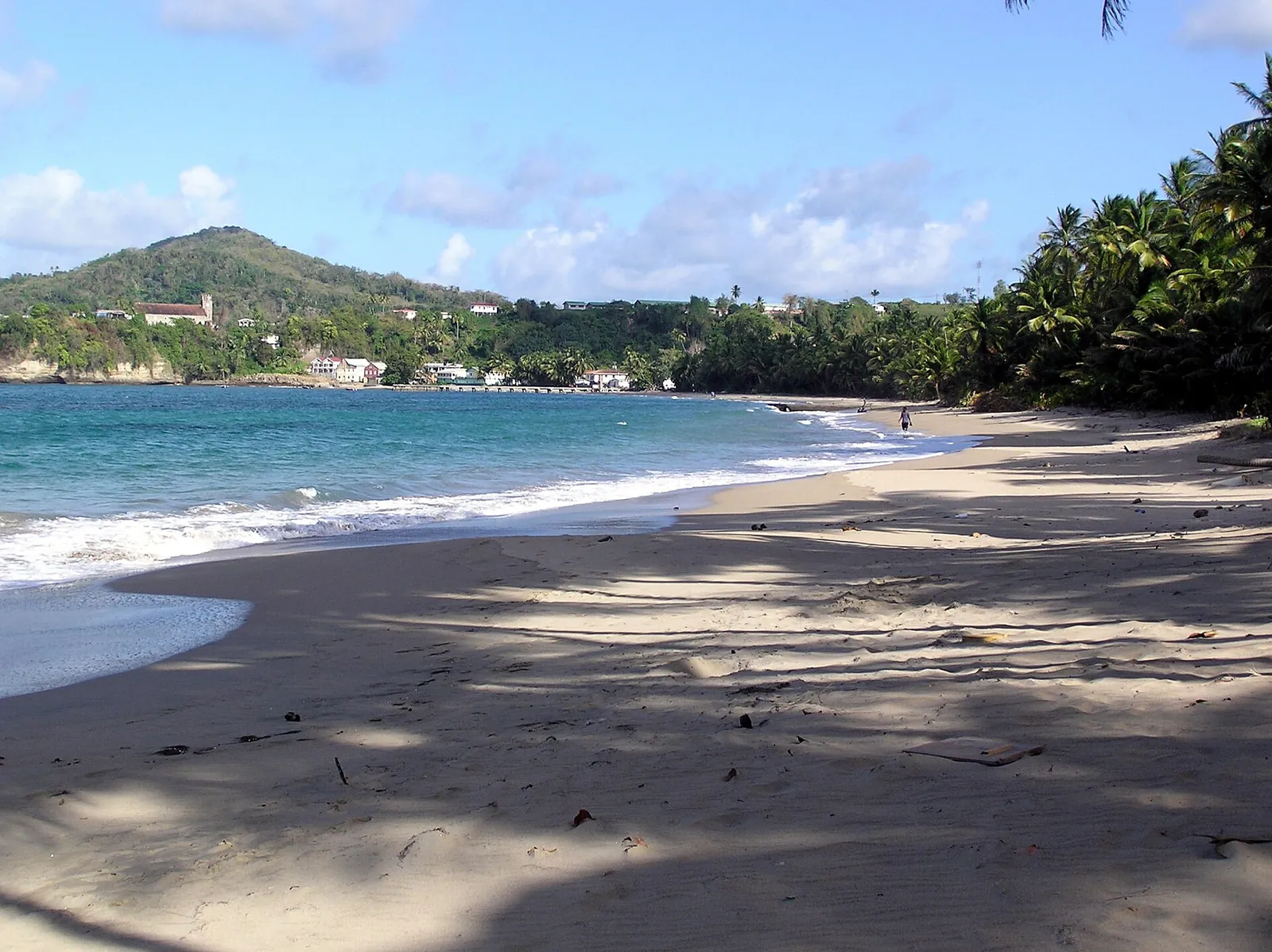 Sauteurs and Levera, Grenada