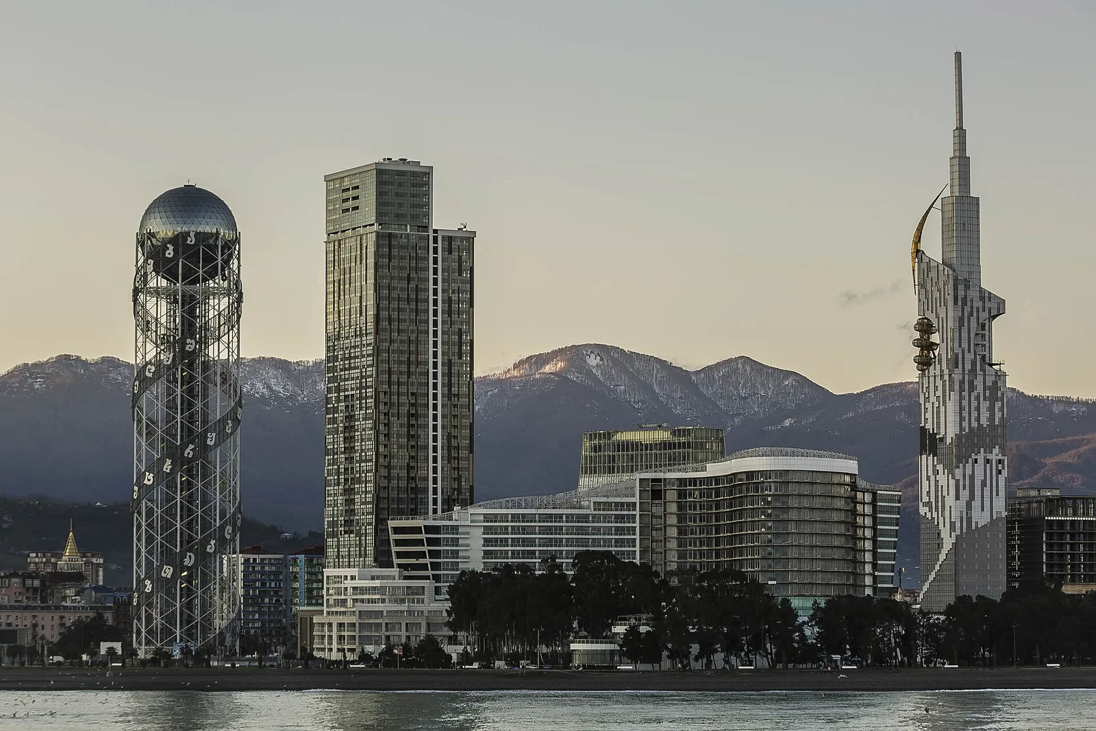 Batumi, Georgia
