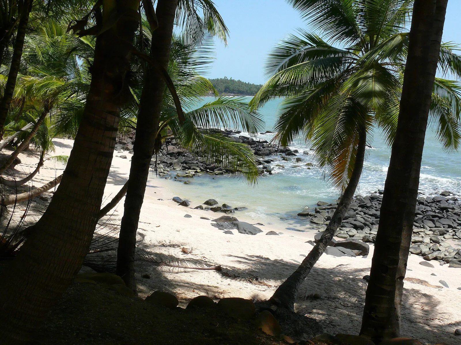 Îles du Salut, French Guiana