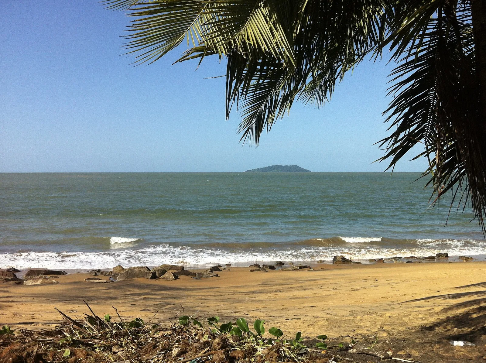 Rémire-Montjoly, French Guiana