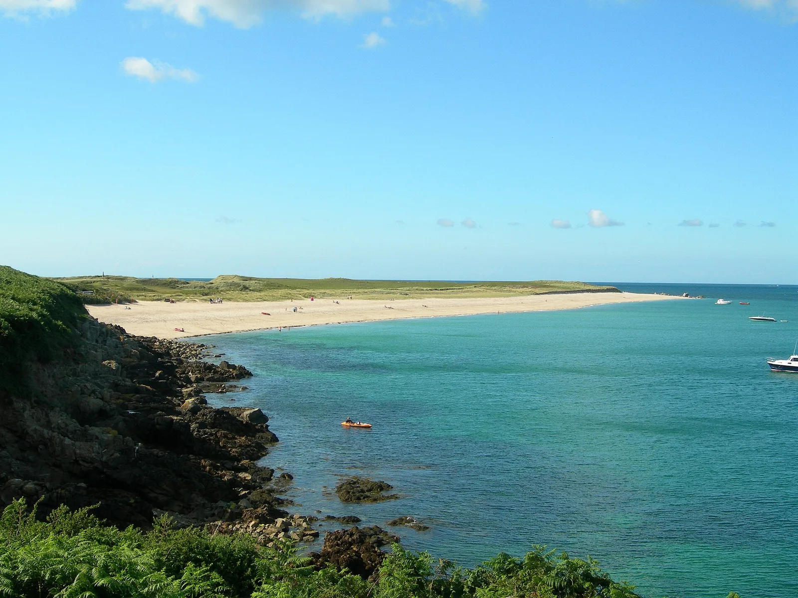 Herm Island, Guernsey