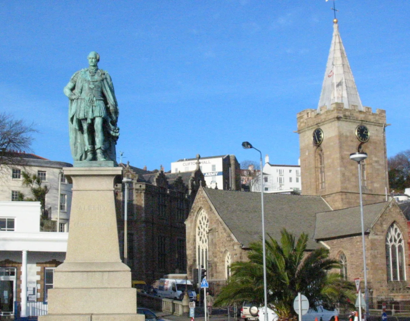St Peter Port, Guernsey