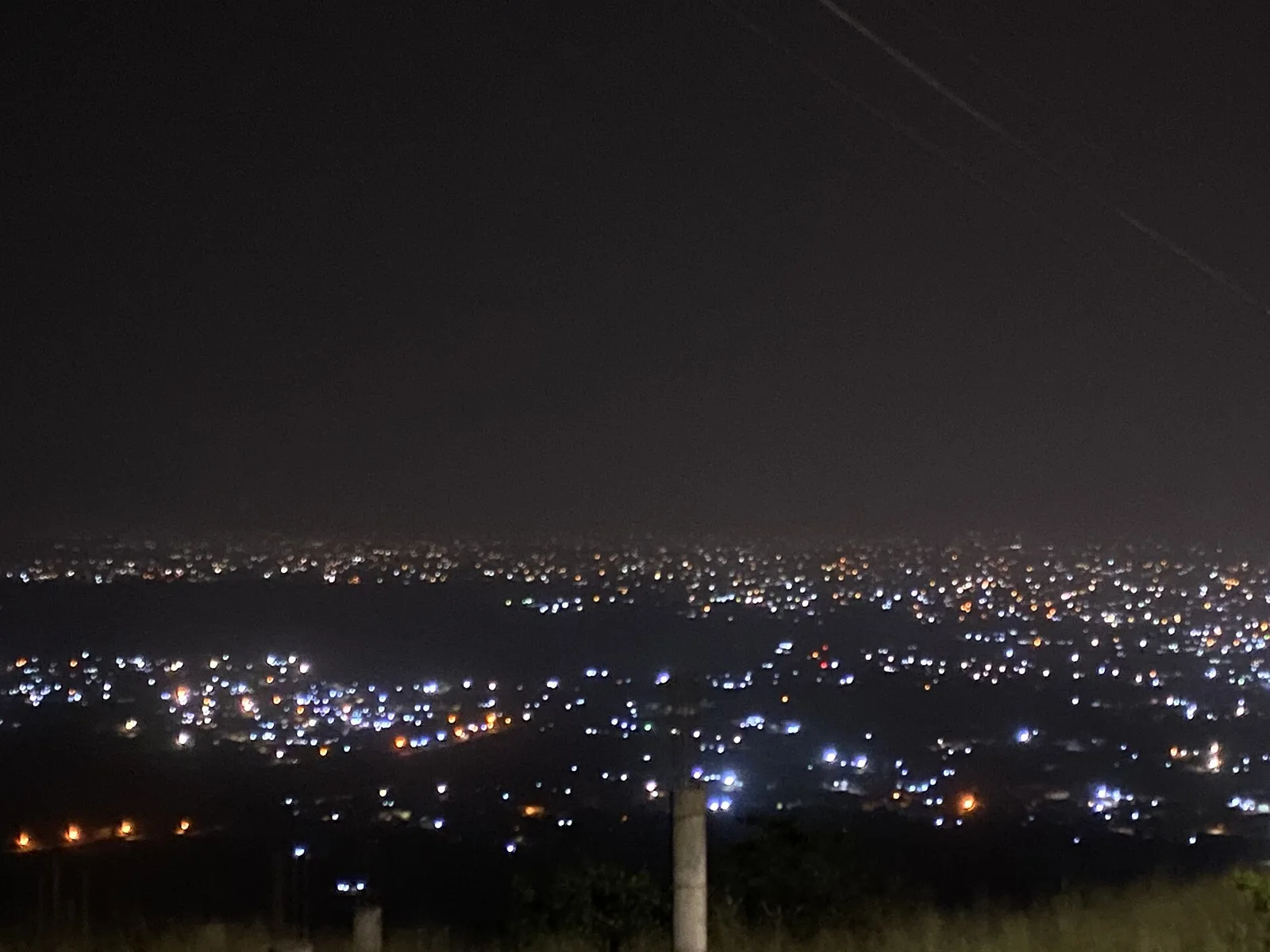 Representative country image: Aburi and Akuapem Ridge