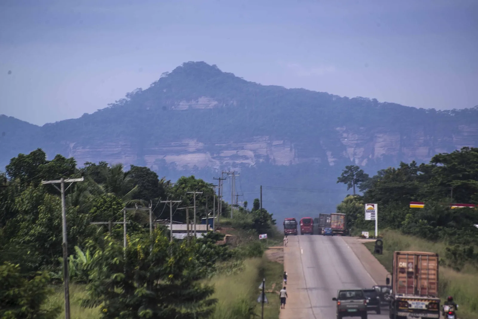 Kwahu and Boti, Ghana