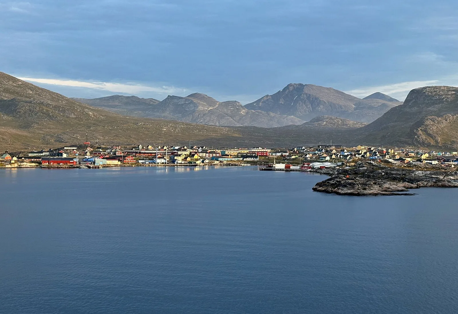 Nanortalik and Tasermiut, Greenland