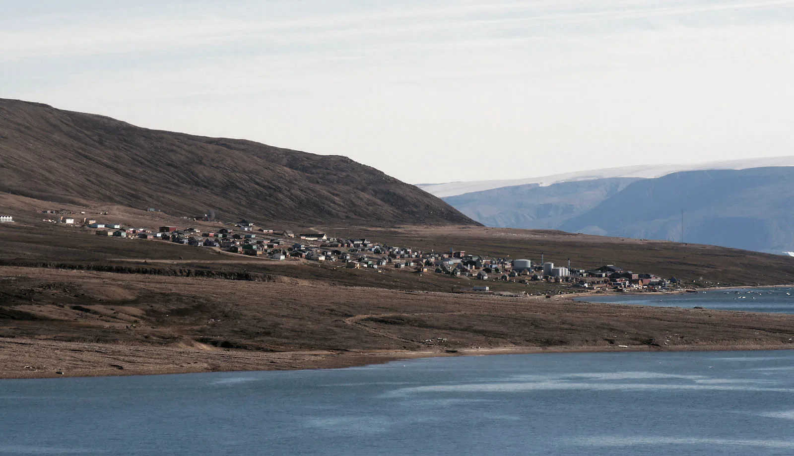Qaanaaq and Thule district, Greenland