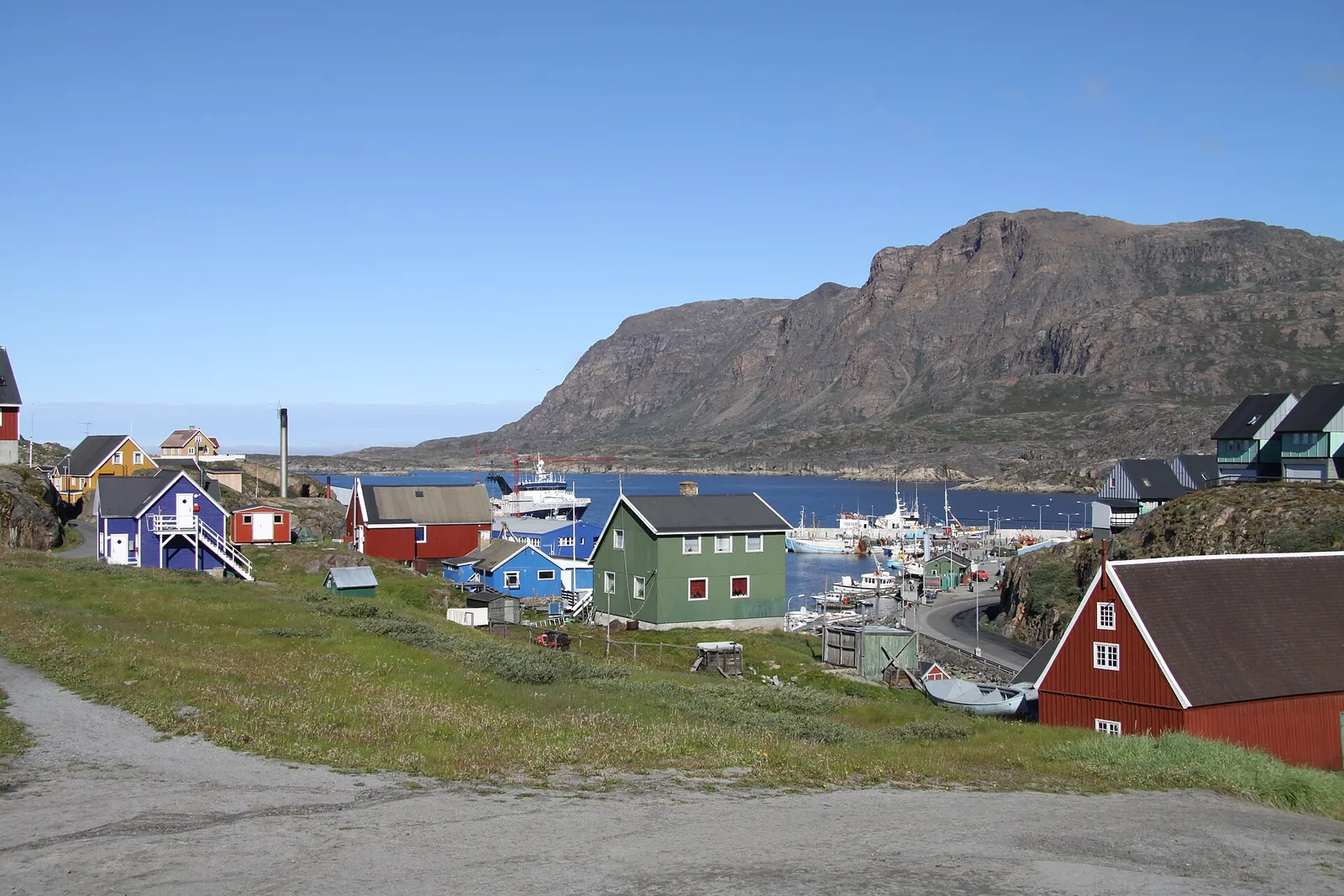 Sisimiut, Greenland