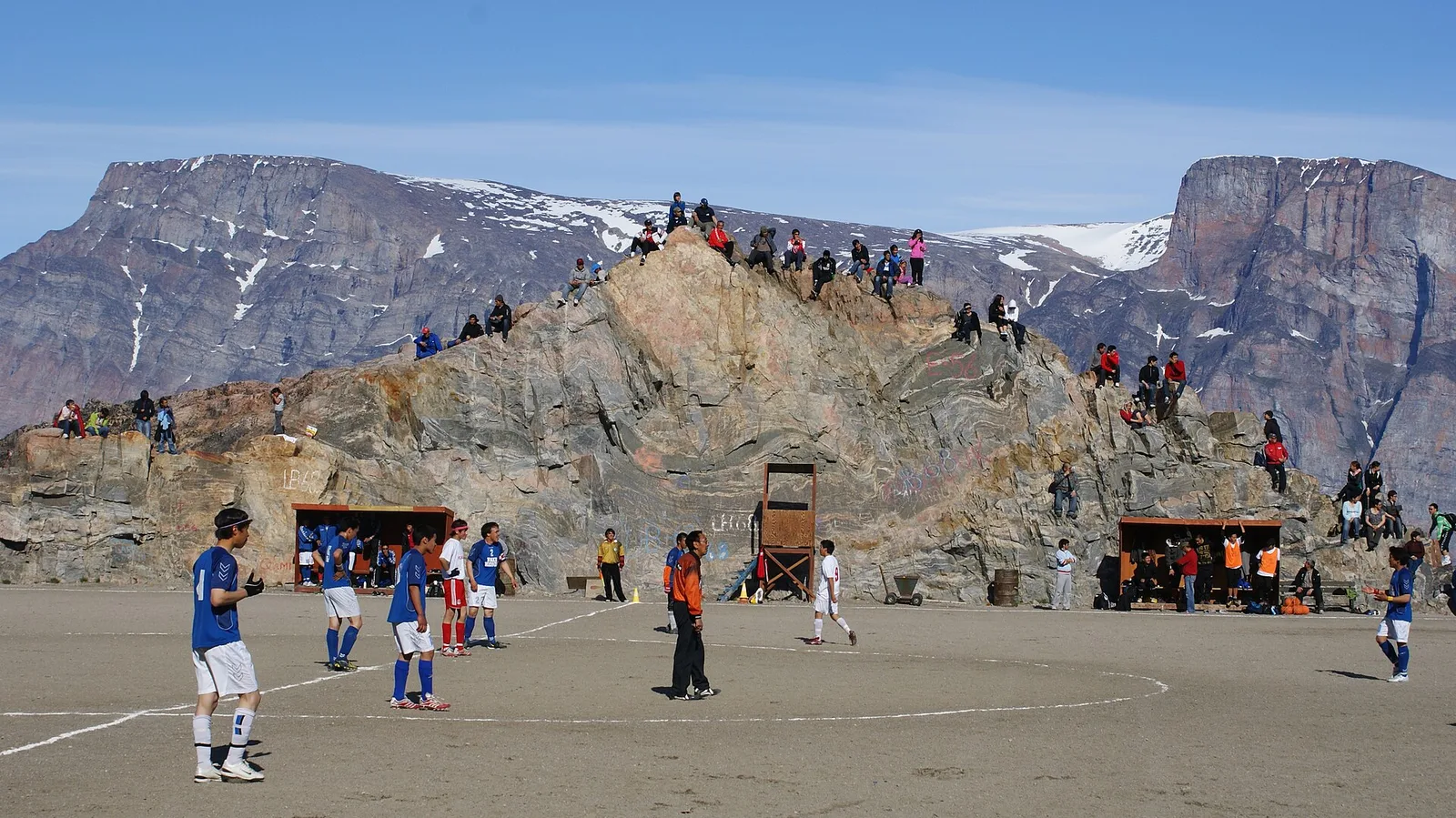 Uummannaq, Greenland