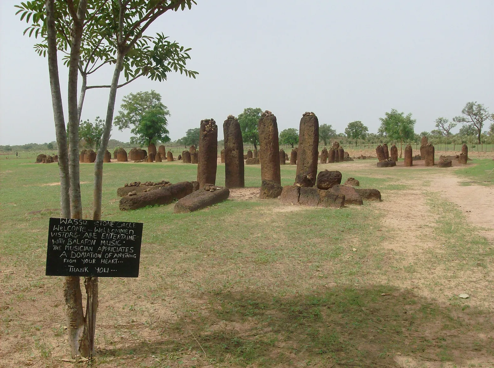 Wassu and Kuntaur, Gambia