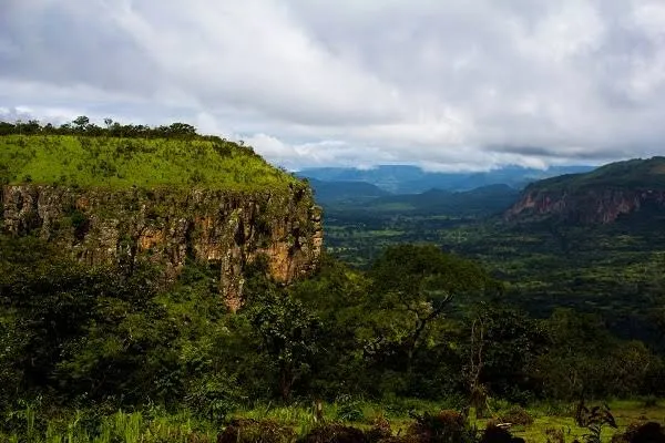 Gaoual and Koundara approaches