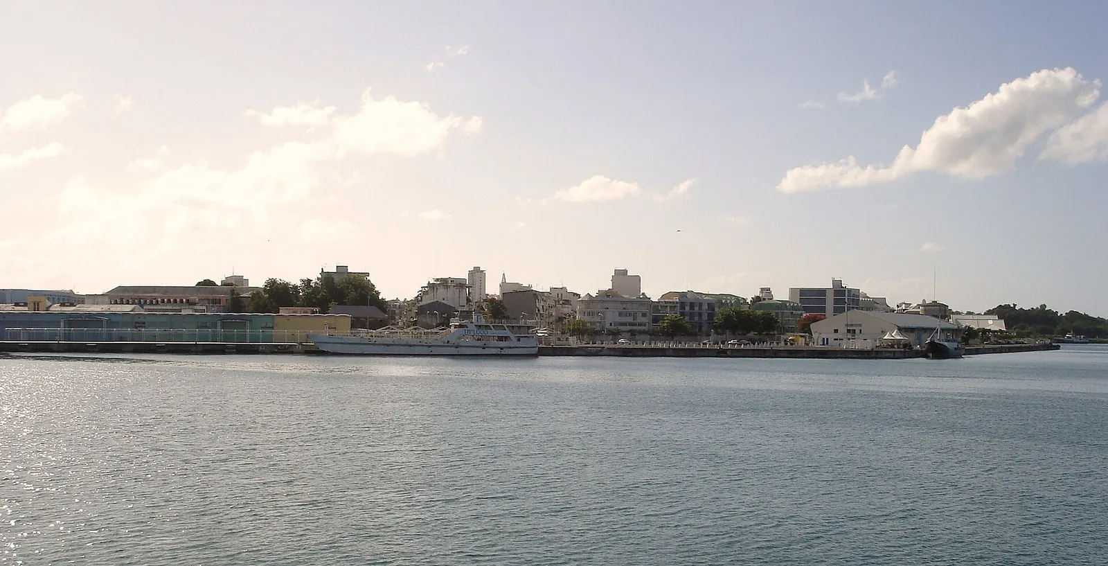 Pointe-à-Pitre, Guadeloupe