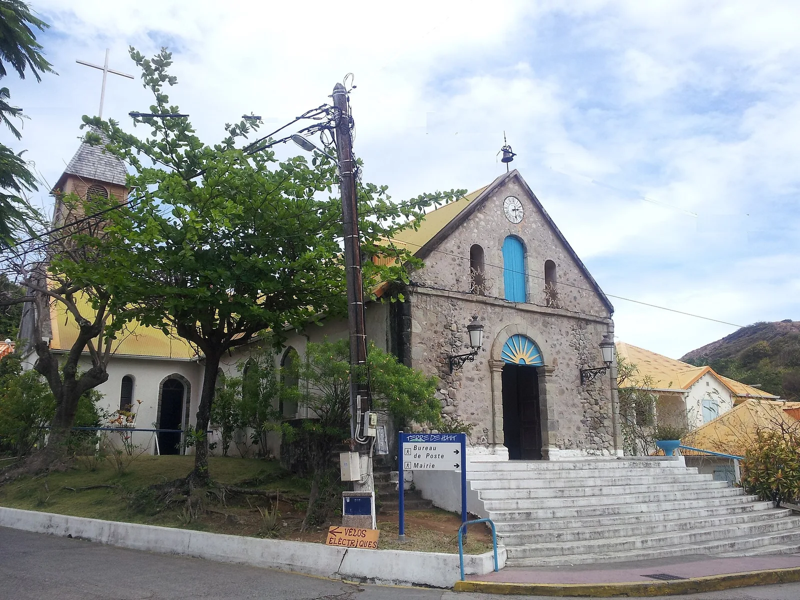 Terre-de-Haut, Guadeloupe
