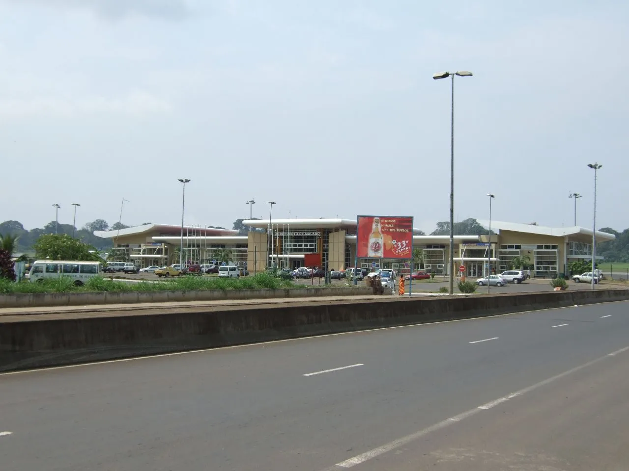 Monte Alén region, Equatorial Guinea