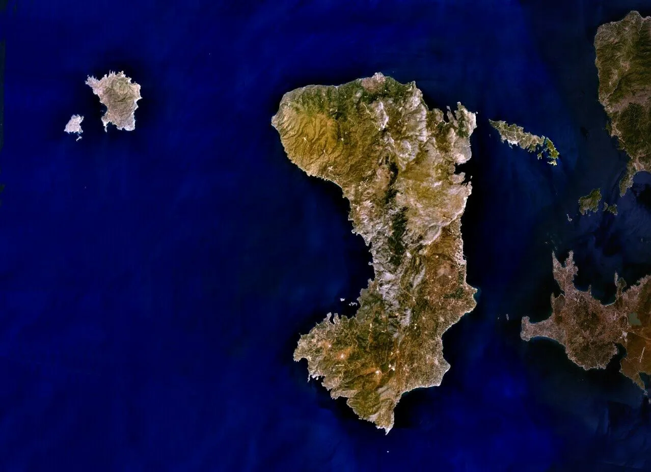 Chios and Mastic Villages, Greece