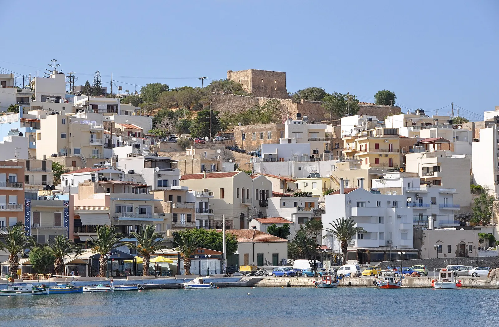 Lassithi Plateau and Sitia, Greece