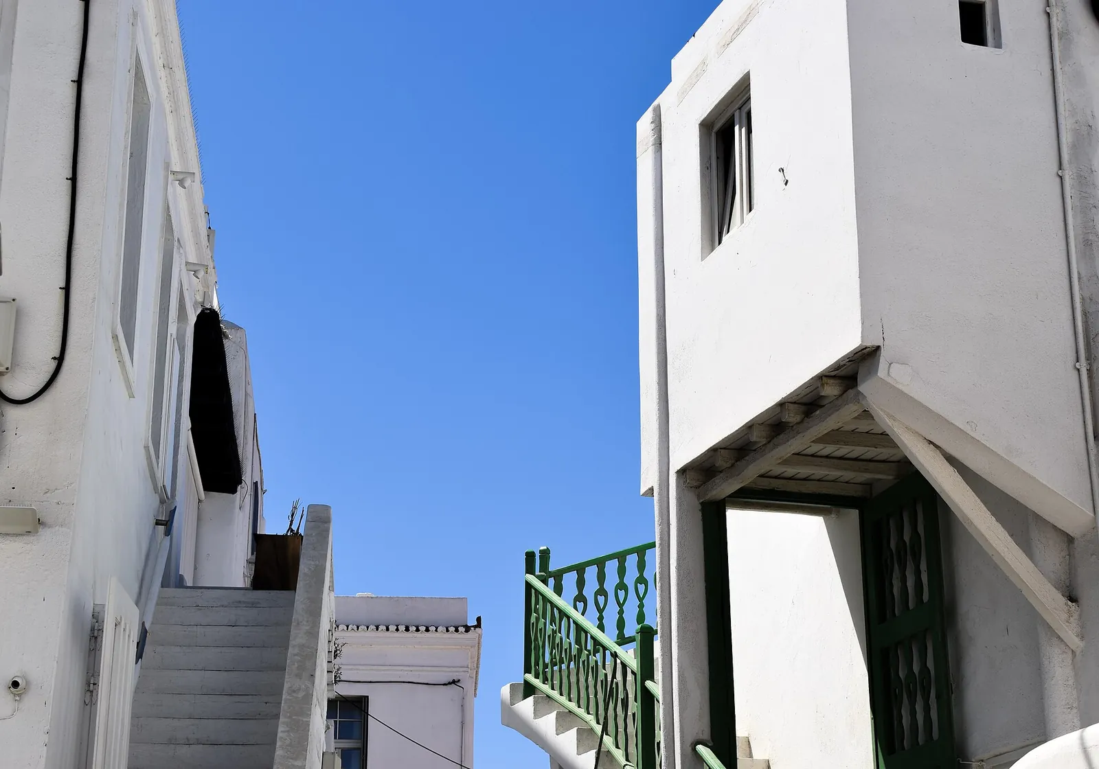 Mykonos and Delos, Greece